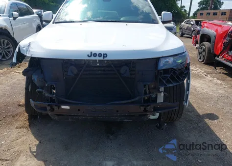 2019 Jeep Grand Cherokee Altitude 4X4 из США, поврежденный, VIN 1C4RJFAG9KC850049